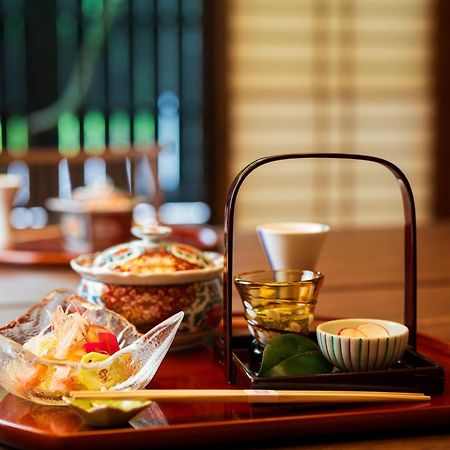 別府温泉 割烹旅館 ゆめさき 別府市 エクステリア 写真