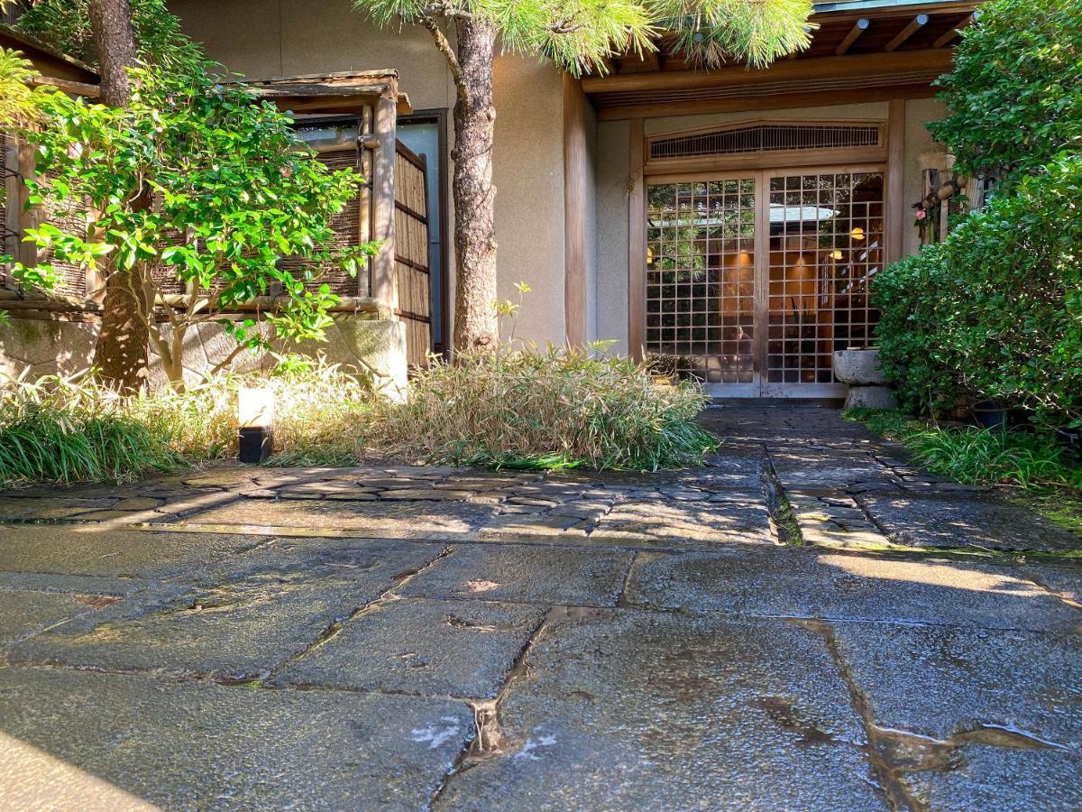 別府温泉 割烹旅館 ゆめさき 別府市 エクステリア 写真