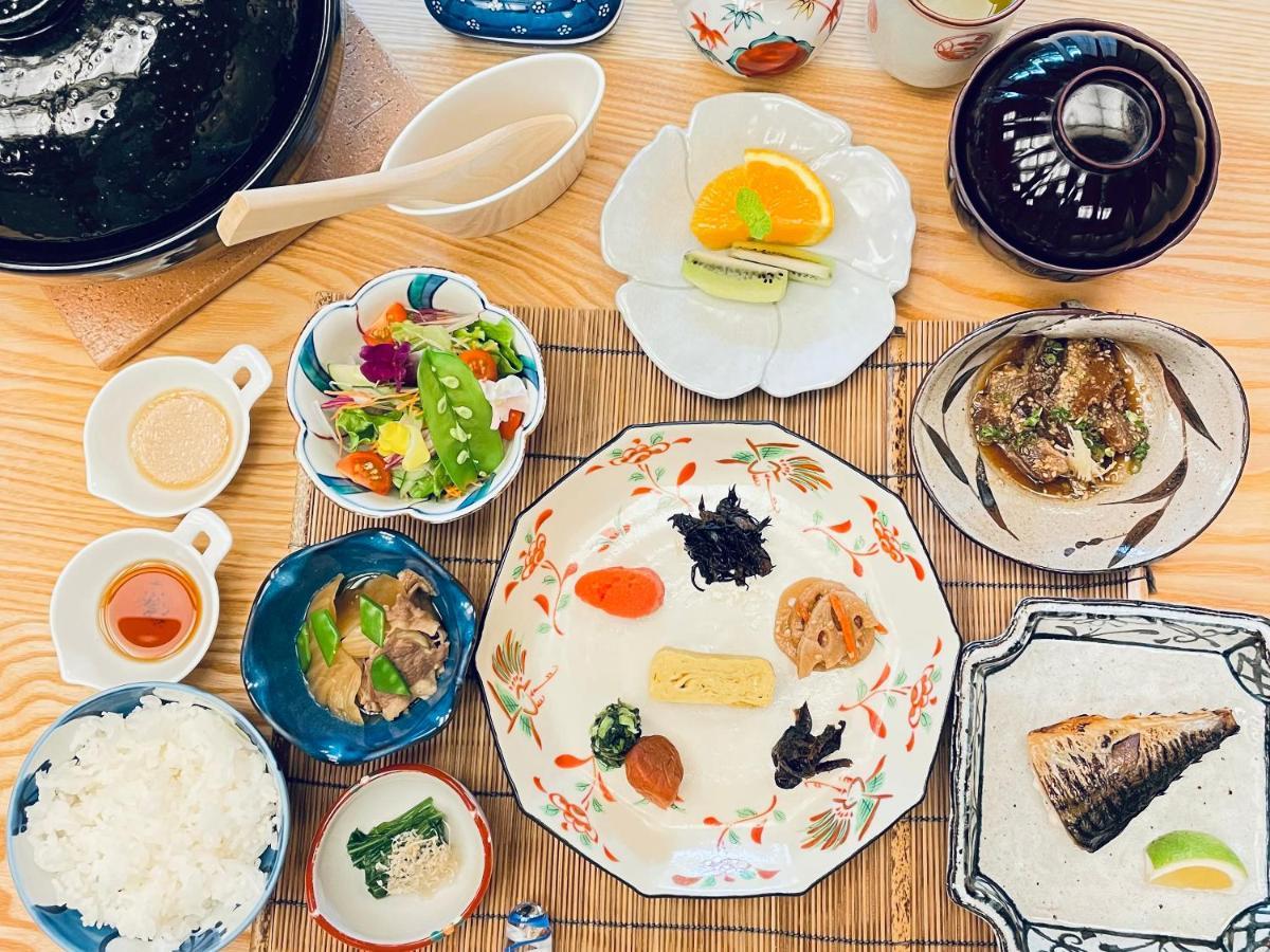別府温泉 割烹旅館 ゆめさき 別府市 エクステリア 写真