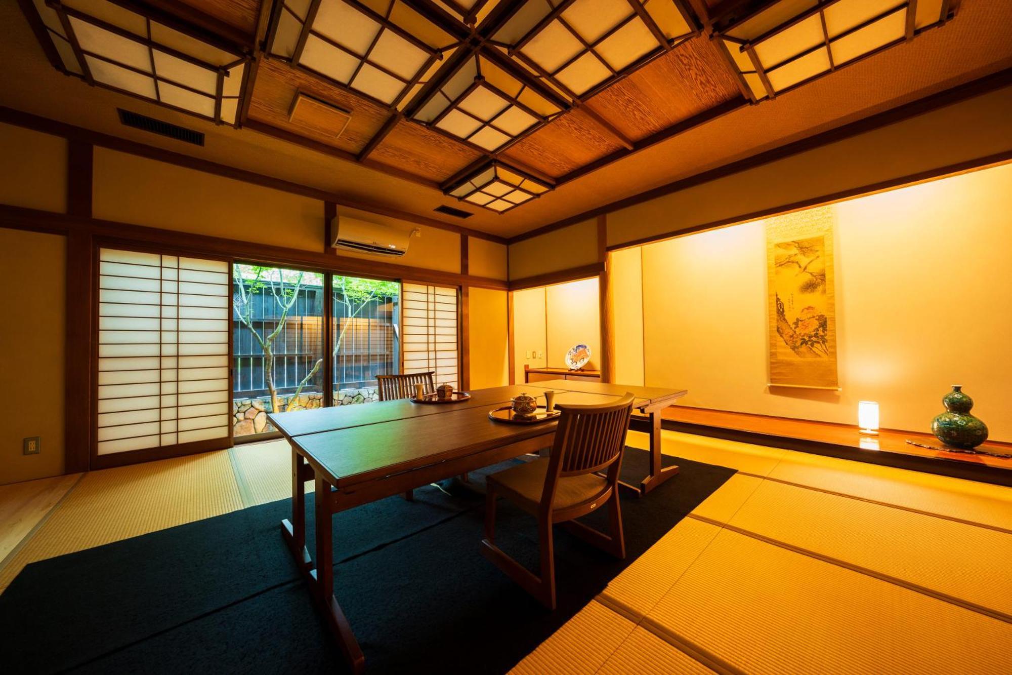 別府温泉 割烹旅館 ゆめさき 別府市 エクステリア 写真