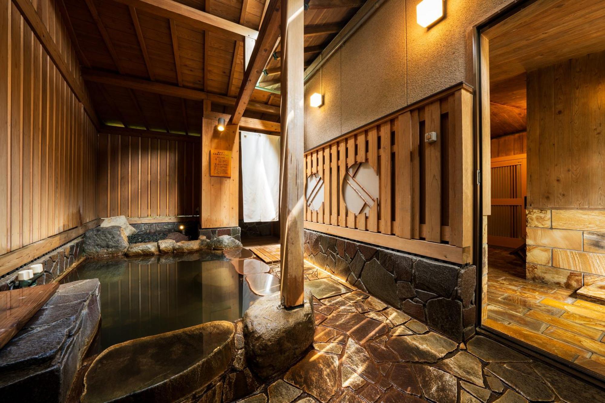 別府温泉 割烹旅館 ゆめさき 別府市 エクステリア 写真